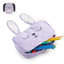 Portatodo ovalado Wild Puppies Conejito Miquelrius Colecciones