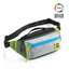 Riñonera Doble Bolsillo Reciclada Rider Green MIQUELRIUS Diseño