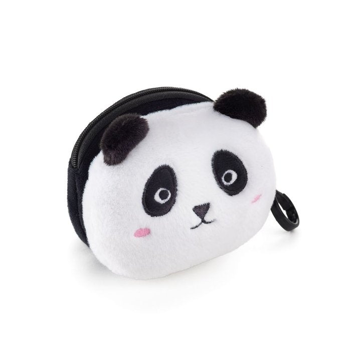 MONEDERO PELUCHE PANDA B2F | MIQUELRIUS DISEÑO | 1 UNIDAD | 8422593193839