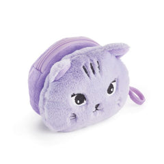 MONEDERO PELUCHE GATO B2F | MIQUELRIUS DISEÑO | 1 UNIDAD | 8422593193846