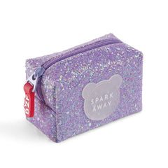 MONEDERO BRILLANTE LILA B2F | MIQUELRIUS GIFT | 1 UNIDAD | 8422593193891
