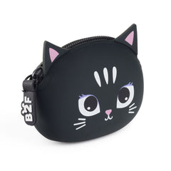 MONEDERO SILICONA PUPPIES GATITA B2F | MIQUELRIUS GIFT | 1 UNIDAD | 8422593193976
