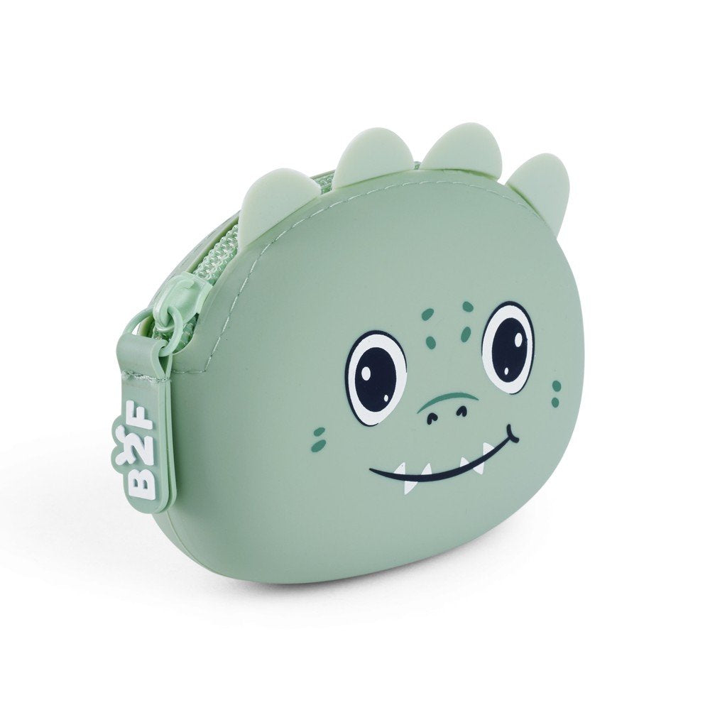 Monedero Silicona Puppies Dino Back2fun Marca Back2fun Miquelrius