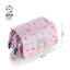 PORTATODO DOBLE C/ TAPA RECICLADO UNICORN | MIQUELRIUS DISEÑO