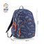 MOCHILA TRIPLE OSLO RECICLADA DINOWORLD | MIQUELRIUS DISEÑO