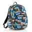 MOCHILA TRIPLE OSLO RECICLADA SURFIN | MIQUELRIUS DISEÑO