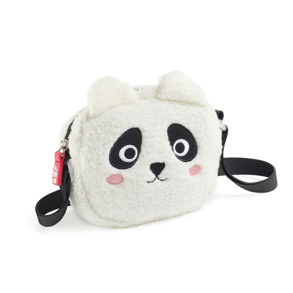 BOLSITO PELUDO PANDA B2F | MIQUELRIUS GIFT | 1 UNIDAD | 8422593196649
