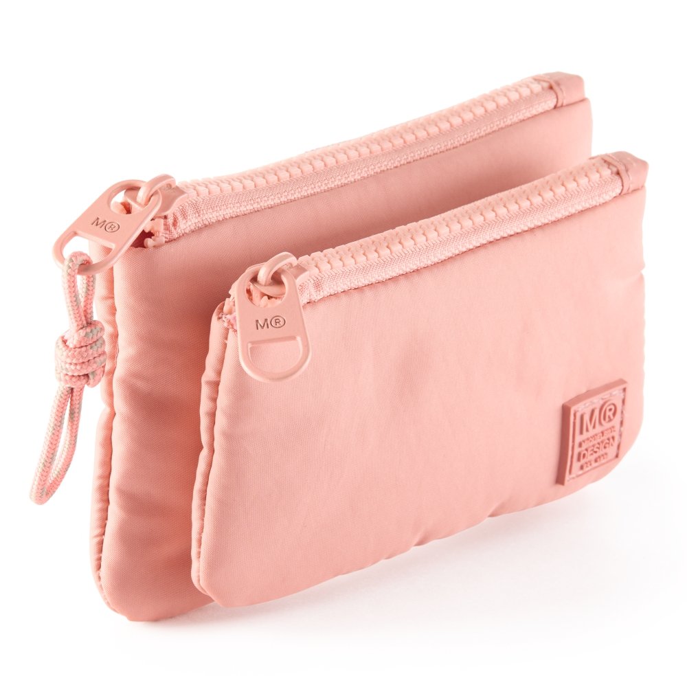 MONEDERO ROSA URBAN SOFT | MIQUELRIUS GIFT | 1 UNIDAD | 8422593197561