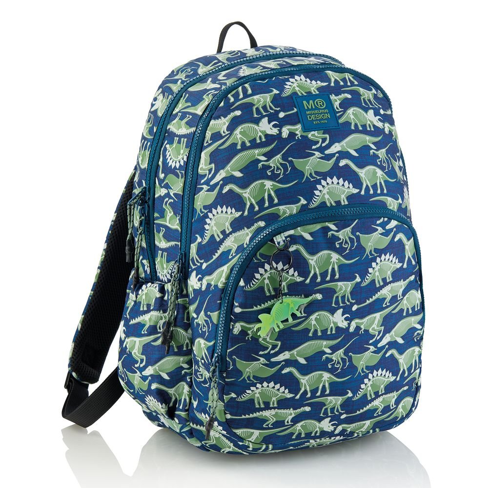 Mochila escolar triple 41x28 Oslo Fossil MIQUELRIUS DISEÑO