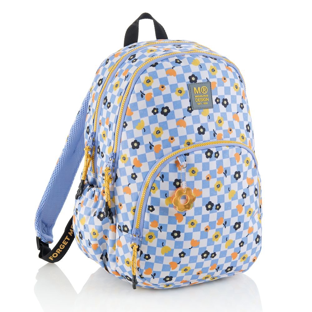 Mochila escolar triple Oslo Square It Miquelrius Diseño