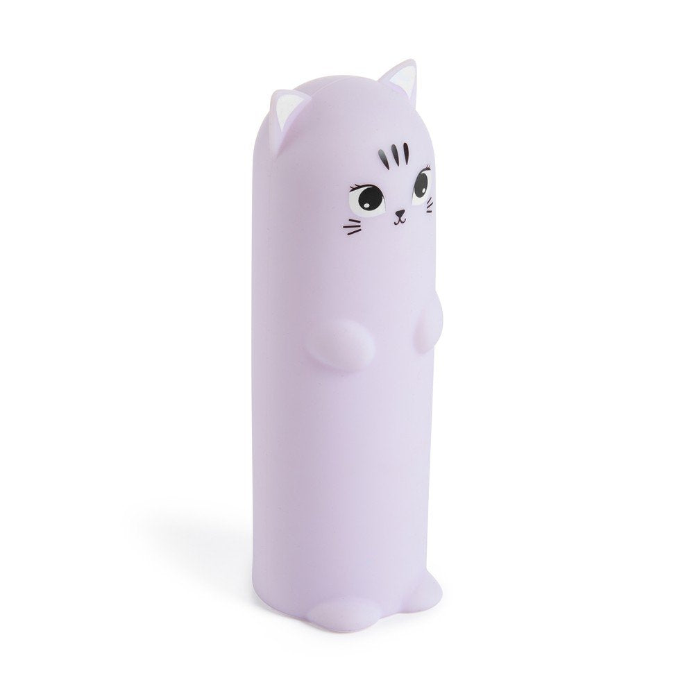 Portatodo Born to Glow Gatita Back2fun Marca Miquelrius