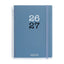 Agenda escolar plus D/p College azul 2026-27 MIQUELRIUS AGENDAS
