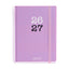 Agenda escolar Plus D/p College Lila 2026-27 MIQUELRIUS Agendas