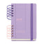 Agenda escolar Activa D/p Malva Back to Basics 2026-27 MIQUELRIUS Agendas