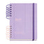 Agenda Escolar Plus Wire-o Malva 2026 27 Miquelrius Agendas