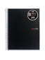 Bloc Espiral Estándar Liso 200H 90g | Miquelrius Diseño | Polipropileno | Formato Estándar | Pack 1 Unidades