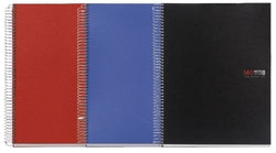 Cuadernos espiral A4 MIQUELRIUS pack 3