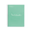 Cuaderno tapa dura A4 puntos Emotions Menta MIQUELRIUS Diseño