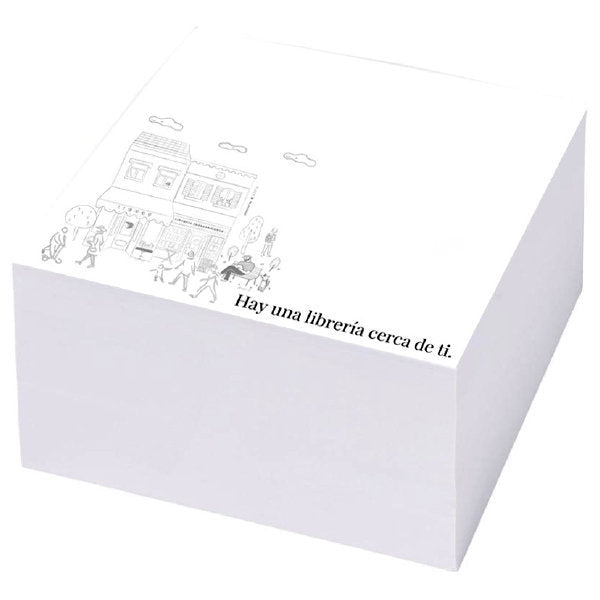 Bloc Espiral Estándar Liso 250H 90g | Loan Industrias Graficas | Cartón | Formato Estándar | Pack 1 Unidades Imagen principal del producto