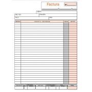 TALONARIO FACTURA Fº T-93 NATURAL TRIPLICADO AUTOCOPIANTE | 5 UNIDADES | (LOAN INDUSTRIAS GRAFICAS) Imagen principal del producto