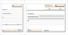 REBUTS 1/3 T-16/C FOLI PAPER OFFSET CATALAN | 10 UNIDADES | (LOAN INDUSTRIAS GRAFICAS)