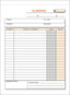 TALONARIO ALBARAN 4º T-120 NATURAL DUPLICADO AUTOCOPIANTE | 10 UNIDADES | (LOAN INDUSTRIAS GRAFICAS)