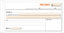 TALONARIO RECIBOS 1/3 FOLIO T-60 DUPLICADO AUTOCOPIANTE | 10 UNIDADES | (LOAN INDUSTRIAS GRAFICAS)