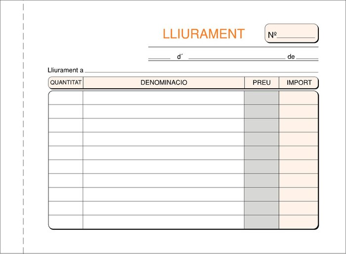 LLIURAMENTS 8º T-79/C APAISATS P, QUIMIC DUPLIC CATALAN | 10 UNIDADES | (LOAN INDUSTRIAS GRAFICAS) Imagen principal del producto