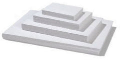 FICHA LISA 12,5X20 PAQUETE 100U | 5 UNIDADES | (LOAN INDUSTRIAS GRAFICAS)