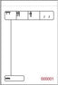 Talonarios de Camarero Loan triplicado 7.3x10.9 cm pack 5