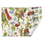 PAPEL NAVIDAD RECICLADO 70X100CM BUSQUETS 25U | ARGUVAL NAVIDAD | ENVASE 25 UDS. UNIDAD | 8422829511703