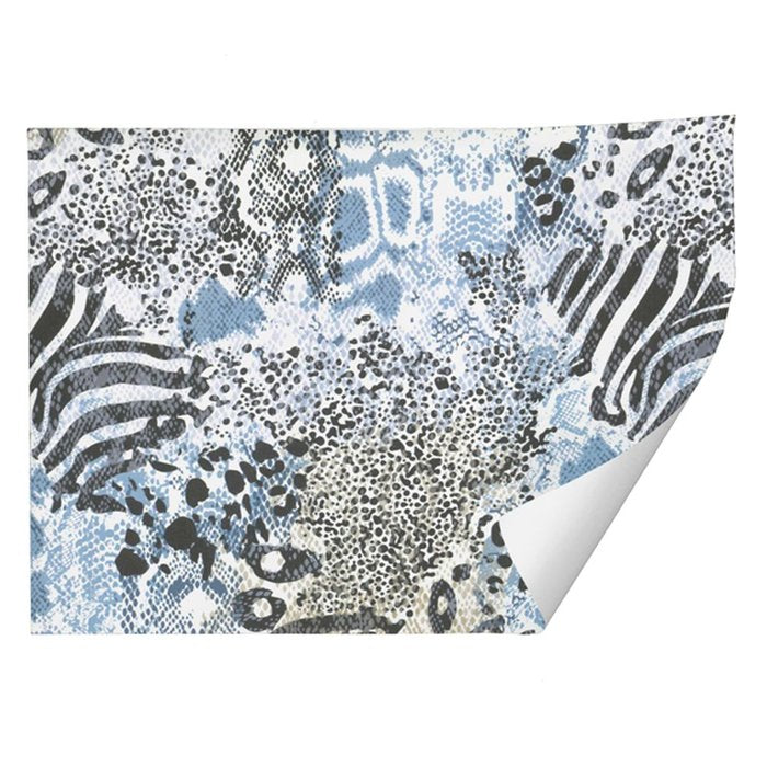 PAPEL REGALO PLIEGOS KRAFT BLANCO ZEBRA 70X100CM BUSQUETS | ARGUVAL, S,L | ENVASE 25 UDS. UNIDAD | 8422829634303