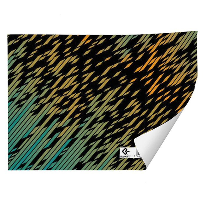 PAPEL REGALO PLIEGOS FANTASIA RAYADO 70X100CM BUSQUETS | ARGUVAL, S,L | ENVASE 25 UDS. UNIDAD | 8422829665499