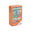 Juego de Mesa Domino Triangular Travel Metal Box Juguetes Cayro S.L
