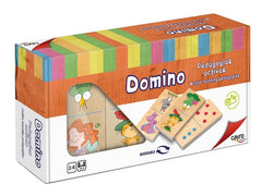 JUEGO DE MESA DOMINO KIDS | JUGUETES CAYRO S,L | 1 UNIDAD | 8422878081066