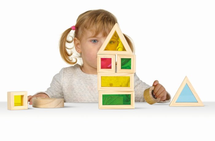 JUEGO DE MESA COLOR BLOCKS | JUGUETES CAYRO S,L | 1 UNIDAD | 8422878081707 Imagen principal del producto