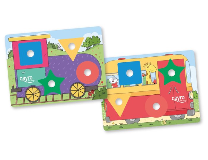 JUEGO DE MESA INFANTIL SCREW | JUGUETES CAYRO S,L | 1 UNIDAD | 8422878081776