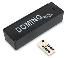 JUEGO DE MESA DOMINO BASICO | JUGUETES CAYRO S,L | 1 UNIDAD | 8422878200450