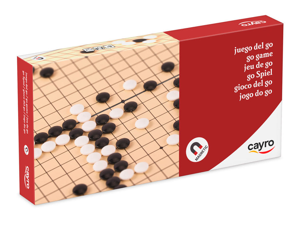 Juego Juego del Go Magnético Jugar y aprender en familia o clase