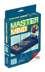 JUEGO DE MESA MASTER MIND COLORES VIAJE | JUGUETES CAYRO S,L | 1 UNIDAD | 8422878700035