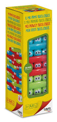 JUEGO DE MESA MI PRIMER BLOCK & BLOCK | JUGUETES CAYRO S,L | 1 UNIDAD | 8422878701506