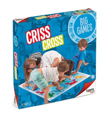 JUEGO DE MESA CRISSCROSS | JUGUETES CAYRO S,L | 1 UNIDAD | 8422878701629