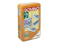 JUEGO DE MESA DOMINO COLORES DOBLE 9 | JUGUETES CAYRO S,L | 1 UNIDAD | 8422878702473
