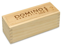 JUEGO DE MESA DOMINO COMPETICION CAJA MADERA | JUGUETES CAYRO S,L | 1 UNIDAD | 8422878702503