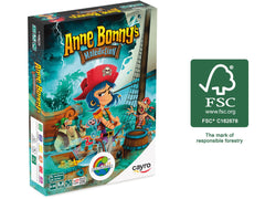 JUEGO ANNE BONNY?S MALEDICTION | JUGUETES CAYRO S,L | 1 UNIDAD | 8422878770564