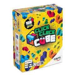 JUEGO DE MESA CLICK CLACK CUBE | JUGUETES CAYRO S,L | 1 UNIDAD | 8422878770601