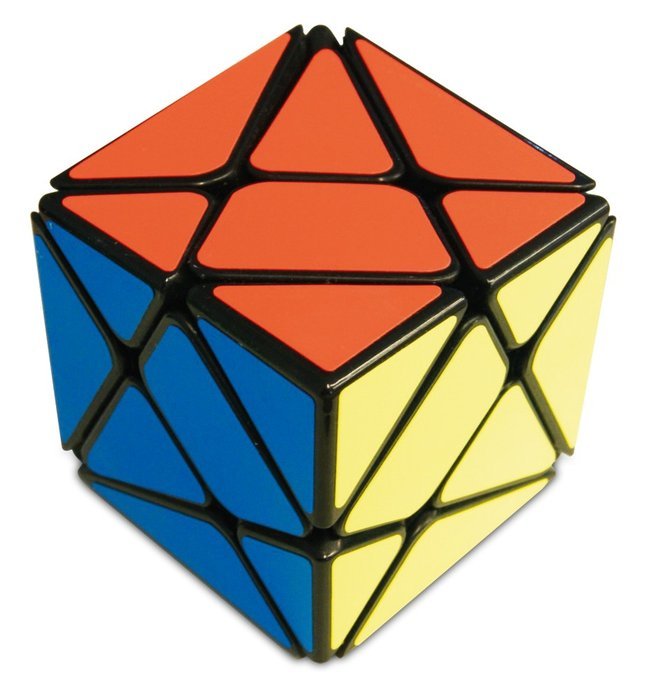 JUEGO DE MESA CUBO 3 X 3 AXIS | JUGUETES CAYRO S,L | 1 UNIDAD | 8422878783205