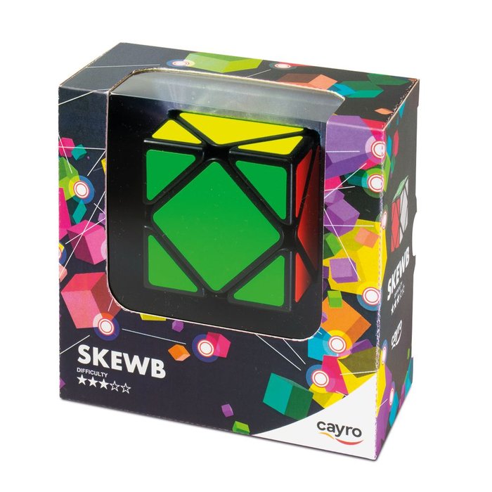 JUEGO DE MESA GUANLONG SKEWB | JUGUETES CAYRO S,L | 1 UNIDAD | 8422878783281