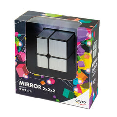 JUEGO DE MESA CUBO MIRROR 2X2 | JUGUETES CAYRO S,L | 1 UNIDAD | 8422878783809