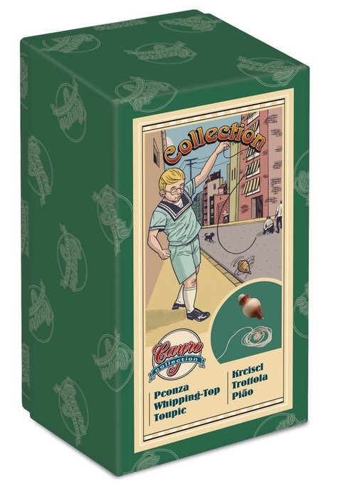 JUEGO DE MESA PEONZA | JUGUETES CAYRO S,L | 1 UNIDAD | 8422878805129